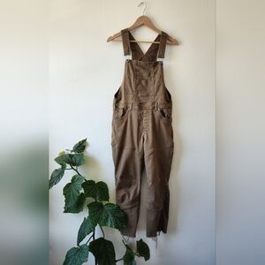 ✨️SOLD✨️Kuhl Kultivator Overalls Size Women's 8 Reg